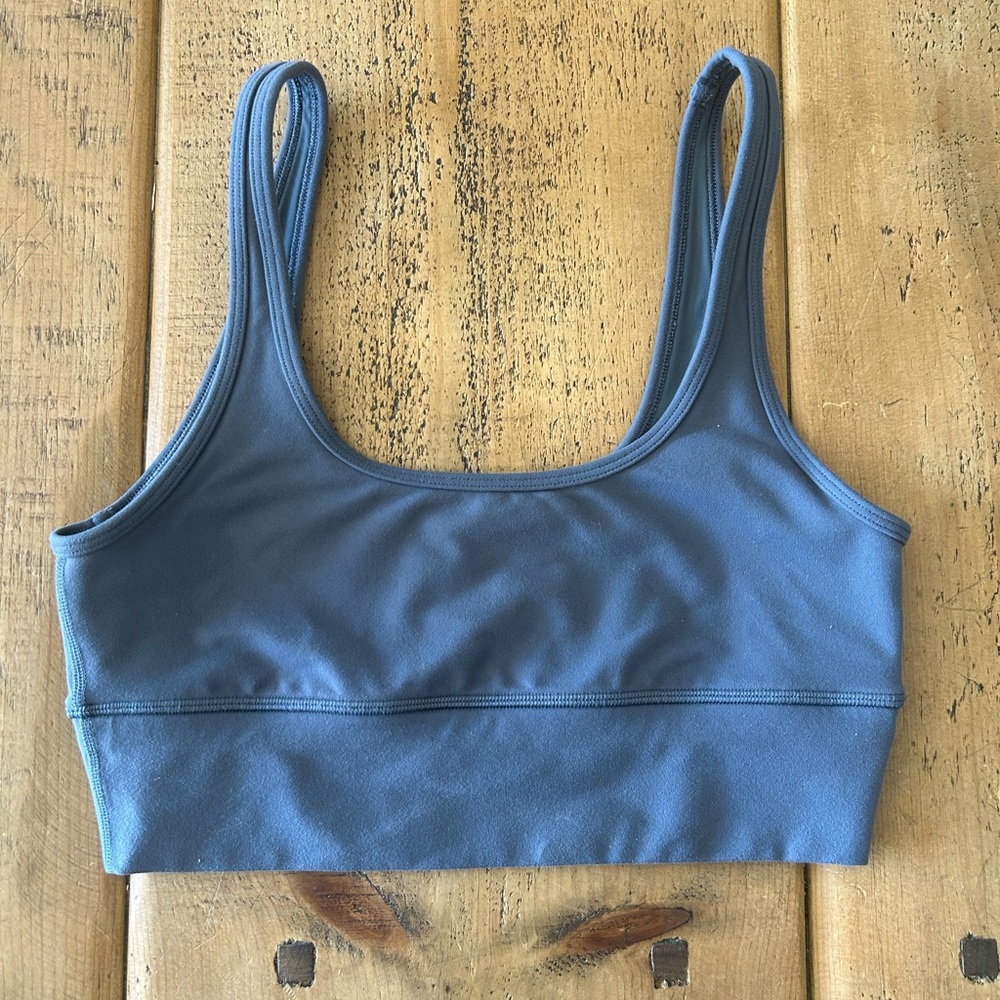 Aritzia TnaLIFE Mini Longline Bra Top